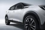 Peugeot e-2008 2020 года (CN)